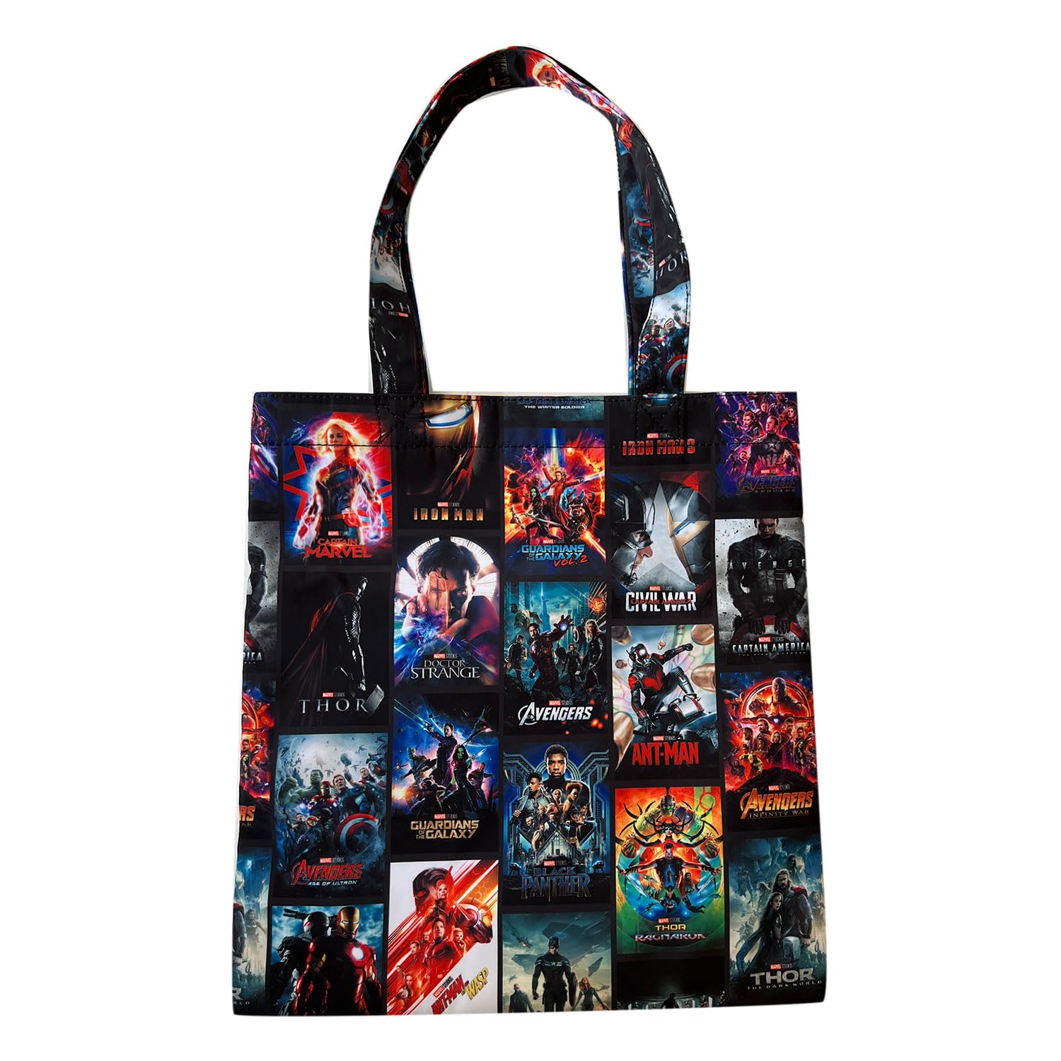 サンダーボルツ* オリジナルトートバッグ マーベル 映画 鞄 大きめサイズ サンダーボルツ*』オリジナルトートバックを2名様にプレゼント